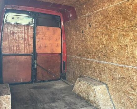 Красный Мерседес Sprinter, объемом двигателя 2.3 л и пробегом 451 тыс. км за 6800 $, фото 9 на Automoto.ua
