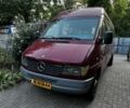 Красный Мерседес Sprinter, объемом двигателя 2.9 л и пробегом 843 тыс. км за 4690 $, фото 1 на Automoto.ua