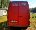 Красный Мерседес Sprinter, объемом двигателя 2.9 л и пробегом 480 тыс. км за 7500 $, фото 1 на Automoto.ua