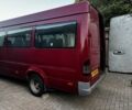 Красный Мерседес Sprinter, объемом двигателя 2.9 л и пробегом 843 тыс. км за 4690 $, фото 2 на Automoto.ua