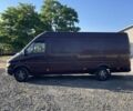 Красный Мерседес Sprinter, объемом двигателя 2.3 л и пробегом 451 тыс. км за 6800 $, фото 2 на Automoto.ua