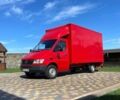 Червоний Мерседес Sprinter, об'ємом двигуна 2.87 л та пробігом 465 тис. км за 10800 $, фото 39 на Automoto.ua