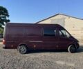 Красный Мерседес Sprinter, объемом двигателя 2.3 л и пробегом 451 тыс. км за 6800 $, фото 8 на Automoto.ua