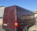 Красный Мерседес Sprinter, объемом двигателя 2.3 л и пробегом 451 тыс. км за 6800 $, фото 5 на Automoto.ua