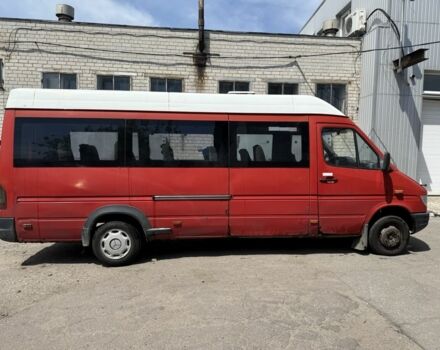 Красный Мерседес Sprinter, объемом двигателя 2.9 л и пробегом 1 тыс. км за 5700 $, фото 5 на Automoto.ua