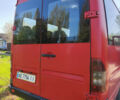 Красный Мерседес Sprinter, объемом двигателя 2.87 л и пробегом 140 тыс. км за 8500 $, фото 3 на Automoto.ua