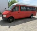 Красный Мерседес Sprinter, объемом двигателя 2.9 л и пробегом 1 тыс. км за 5700 $, фото 4 на Automoto.ua