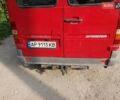 Красный Мерседес Sprinter, объемом двигателя 2.3 л и пробегом 251 тыс. км за 5500 $, фото 5 на Automoto.ua