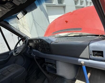 Красный Мерседес Sprinter, объемом двигателя 2.9 л и пробегом 1 тыс. км за 5700 $, фото 9 на Automoto.ua