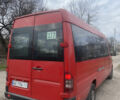 Красный Мерседес Sprinter, объемом двигателя 2.87 л и пробегом 140 тыс. км за 8500 $, фото 13 на Automoto.ua