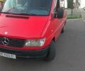 Червоний Мерседес Sprinter, об'ємом двигуна 2.9 л та пробігом 320 тис. км за 6000 $, фото 2 на Automoto.ua