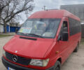 Красный Мерседес Sprinter, объемом двигателя 2.87 л и пробегом 140 тыс. км за 8500 $, фото 11 на Automoto.ua