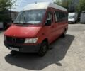 Красный Мерседес Sprinter, объемом двигателя 2.9 л и пробегом 1 тыс. км за 5700 $, фото 3 на Automoto.ua