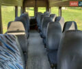 Красный Мерседес Sprinter, объемом двигателя 2.87 л и пробегом 140 тыс. км за 8500 $, фото 7 на Automoto.ua