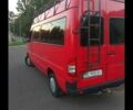Червоний Мерседес Sprinter, об'ємом двигуна 2.9 л та пробігом 320 тис. км за 6000 $, фото 1 на Automoto.ua