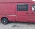 Красный Мерседес Sprinter, объемом двигателя 2.2 л и пробегом 390 тыс. км за 5800 $, фото 16 на Automoto.ua