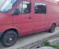 Красный Мерседес Sprinter, объемом двигателя 2.2 л и пробегом 390 тыс. км за 5800 $, фото 18 на Automoto.ua