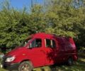 Червоний Мерседес Sprinter, об'ємом двигуна 2.7 л та пробігом 320 тис. км за 7999 $, фото 4 на Automoto.ua