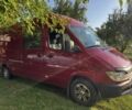 Червоний Мерседес Sprinter, об'ємом двигуна 2.7 л та пробігом 320 тис. км за 7999 $, фото 5 на Automoto.ua