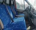 Красный Мерседес Sprinter, объемом двигателя 2.9 л и пробегом 495 тыс. км за 9000 $, фото 10 на Automoto.ua