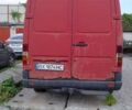 Красный Мерседес Sprinter, объемом двигателя 2.2 л и пробегом 390 тыс. км за 5800 $, фото 19 на Automoto.ua
