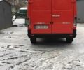 Красный Мерседес Sprinter, объемом двигателя 2.9 л и пробегом 495 тыс. км за 9000 $, фото 3 на Automoto.ua