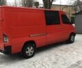 Красный Мерседес Sprinter, объемом двигателя 2.9 л и пробегом 495 тыс. км за 9000 $, фото 4 на Automoto.ua