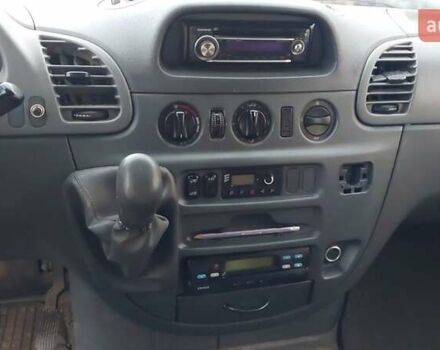 Красный Мерседес Sprinter, объемом двигателя 2.2 л и пробегом 390 тыс. км за 5800 $, фото 24 на Automoto.ua