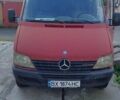 Красный Мерседес Sprinter, объемом двигателя 2.2 л и пробегом 390 тыс. км за 5800 $, фото 8 на Automoto.ua