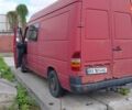 Красный Мерседес Sprinter, объемом двигателя 2.2 л и пробегом 390 тыс. км за 5800 $, фото 17 на Automoto.ua