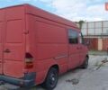 Красный Мерседес Sprinter, объемом двигателя 2.2 л и пробегом 390 тыс. км за 5800 $, фото 10 на Automoto.ua