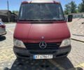 Красный Мерседес Sprinter, объемом двигателя 2.15 л и пробегом 485 тыс. км за 4000 $, фото 9 на Automoto.ua