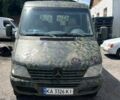 Красный Мерседес Sprinter, объемом двигателя 2.1 л и пробегом 350 тыс. км за 4000 $, фото 1 на Automoto.ua