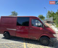 Красный Мерседес Sprinter, объемом двигателя 2.15 л и пробегом 485 тыс. км за 4000 $, фото 7 на Automoto.ua
