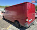 Красный Мерседес Sprinter, объемом двигателя 2.15 л и пробегом 485 тыс. км за 4000 $, фото 3 на Automoto.ua