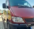 Красный Мерседес Sprinter, объемом двигателя 2.7 л и пробегом 650 тыс. км за 8200 $, фото 12 на Automoto.ua