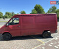 Красный Мерседес Sprinter, объемом двигателя 2.15 л и пробегом 485 тыс. км за 4000 $, фото 2 на Automoto.ua
