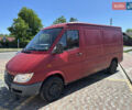 Красный Мерседес Sprinter, объемом двигателя 2.15 л и пробегом 485 тыс. км за 4000 $, фото 1 на Automoto.ua