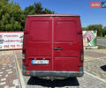 Красный Мерседес Sprinter, объемом двигателя 2.15 л и пробегом 485 тыс. км за 4000 $, фото 5 на Automoto.ua