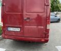 Красный Мерседес Sprinter, объемом двигателя 2.1 л и пробегом 500 тыс. км за 7500 $, фото 4 на Automoto.ua