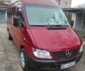 Красный Мерседес Sprinter, объемом двигателя 0.27 л и пробегом 360 тыс. км за 7900 $, фото 1 на Automoto.ua