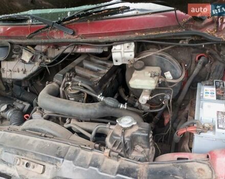 Червоний Мерседес Sprinter, об'ємом двигуна 2.15 л та пробігом 400 тис. км за 6200 $, фото 8 на Automoto.ua