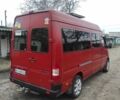 Красный Мерседес Sprinter, объемом двигателя 0.27 л и пробегом 360 тыс. км за 7900 $, фото 2 на Automoto.ua