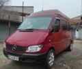 Красный Мерседес Sprinter, объемом двигателя 0.27 л и пробегом 360 тыс. км за 7900 $, фото 4 на Automoto.ua