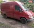 Червоний Мерседес Sprinter, об'ємом двигуна 2.15 л та пробігом 400 тис. км за 6200 $, фото 2 на Automoto.ua