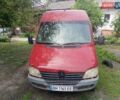 Червоний Мерседес Sprinter, об'ємом двигуна 2.15 л та пробігом 400 тис. км за 6300 $, фото 1 на Automoto.ua