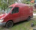 Червоний Мерседес Sprinter, об'ємом двигуна 2.15 л та пробігом 400 тис. км за 6200 $, фото 1 на Automoto.ua