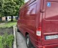 Красный Мерседес Sprinter, объемом двигателя 2.1 л и пробегом 500 тыс. км за 7500 $, фото 3 на Automoto.ua