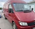 Красный Мерседес Sprinter, объемом двигателя 2.1 л и пробегом 500 тыс. км за 7500 $, фото 1 на Automoto.ua