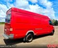 Красный Мерседес Sprinter, объемом двигателя 2.7 л и пробегом 502 тыс. км за 15900 $, фото 7 на Automoto.ua